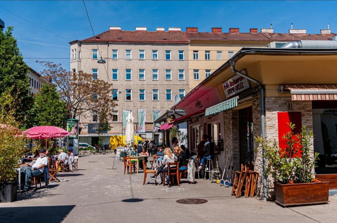 Vienna My City Apartment 2Bedroom エクステリア 写真